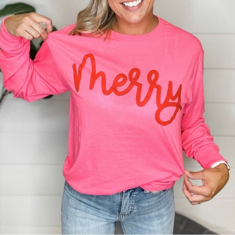Merry Shirt